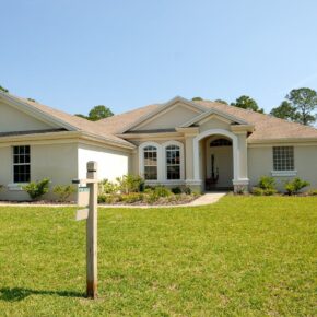 A move-in ready house.